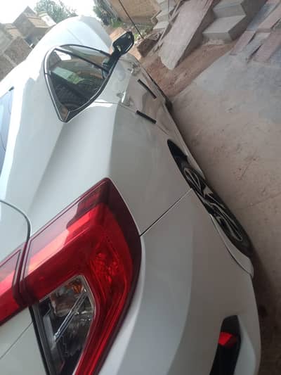 Honda Civic 2018