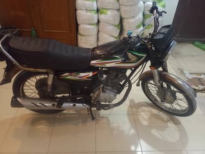 honda CG 125