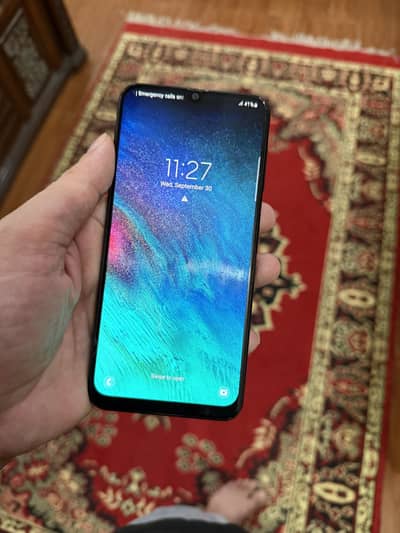 Samsung Mobile A50 sealed 6/128