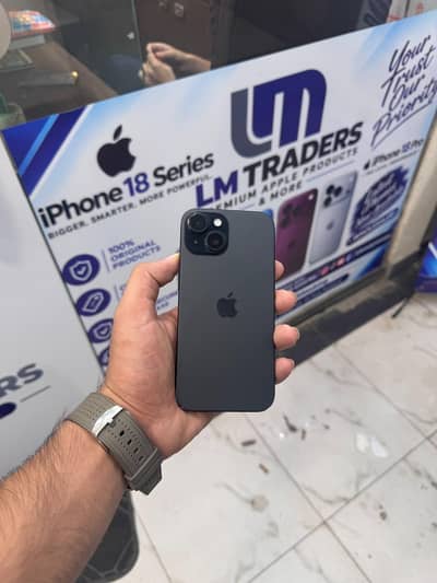 Apple iPhone 15