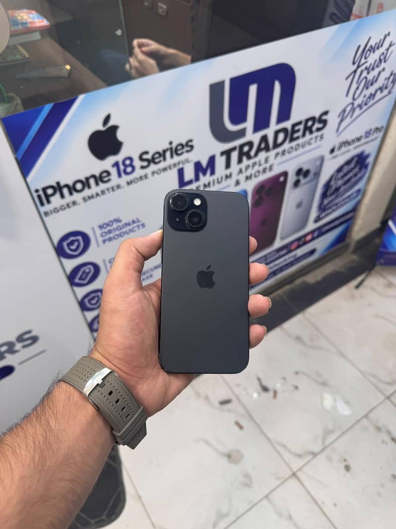 Apple iPhone 15 0