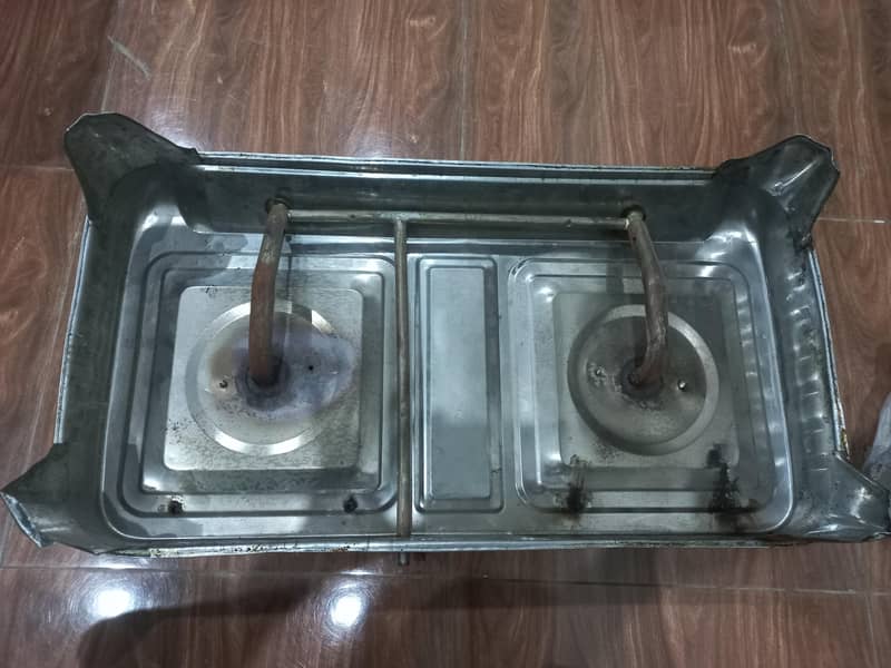 استعمال شدہ چولہا برائے فروخت 1