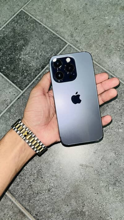 Apple iPhone 14 Pro