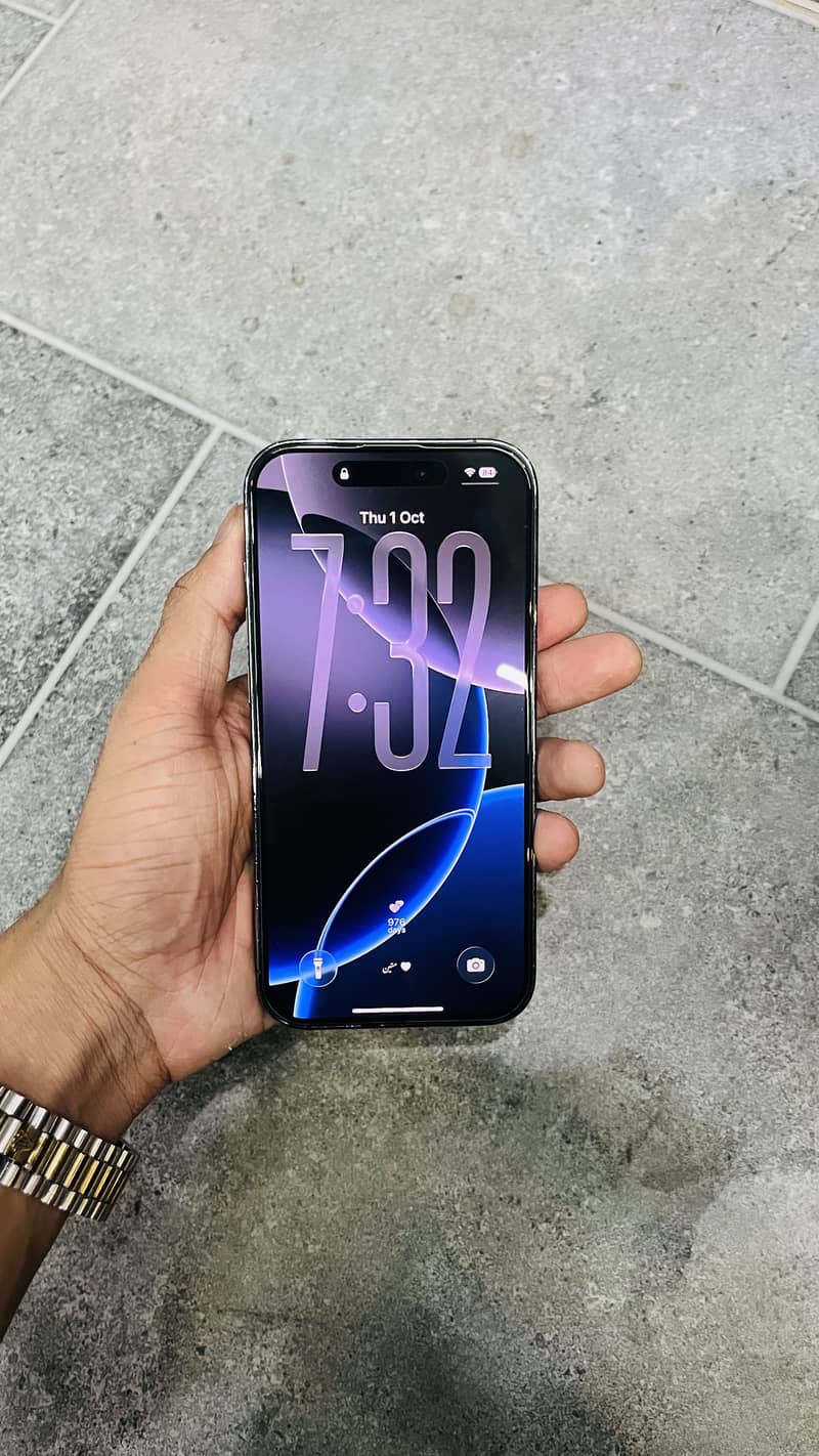 Apple iPhone 14 Pro 1