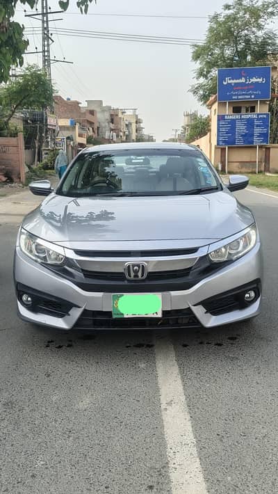 Civic fabric