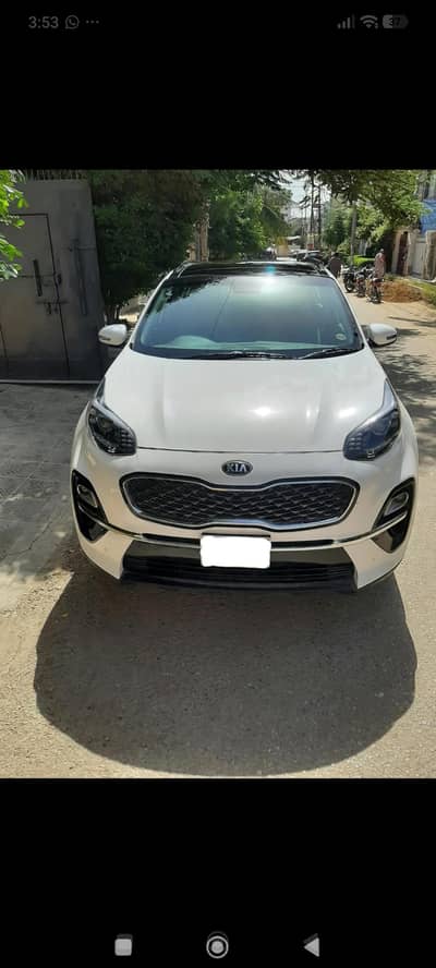 KIA Sportage 2021
