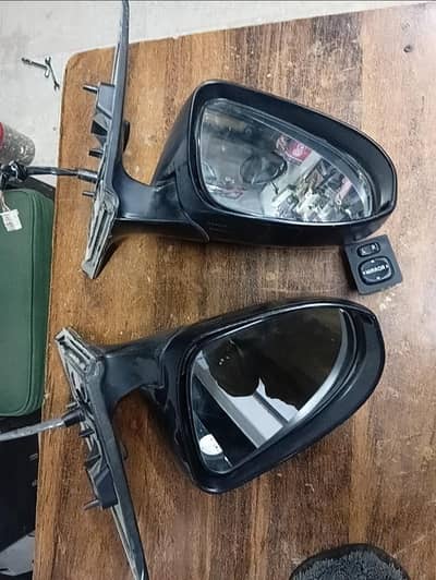Corolla 2018 Side Mirror