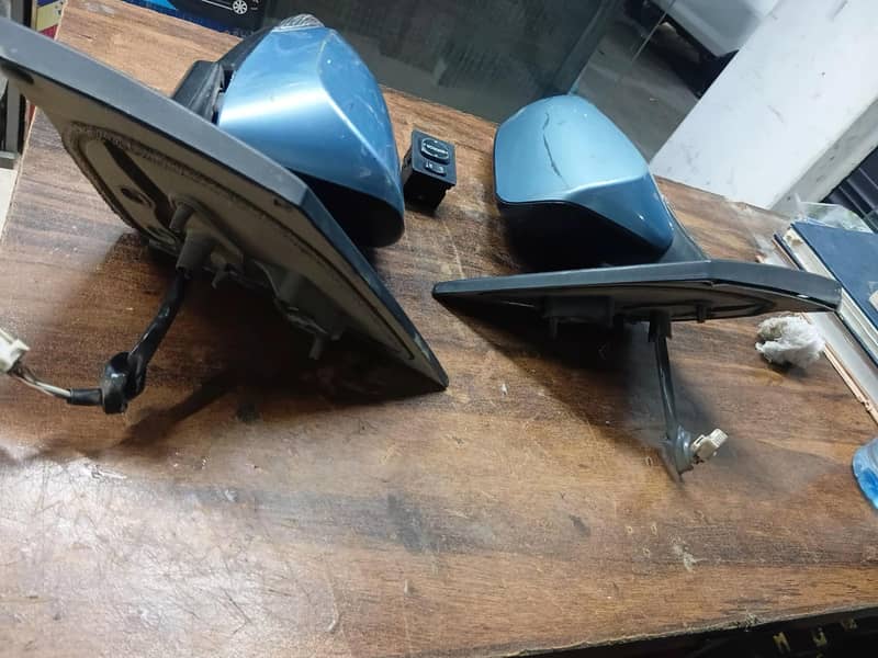 Corolla 2018 Side Mirror 2