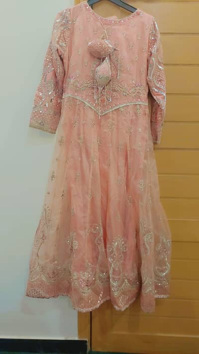 Beautiful three piece formal dress by RAFIA