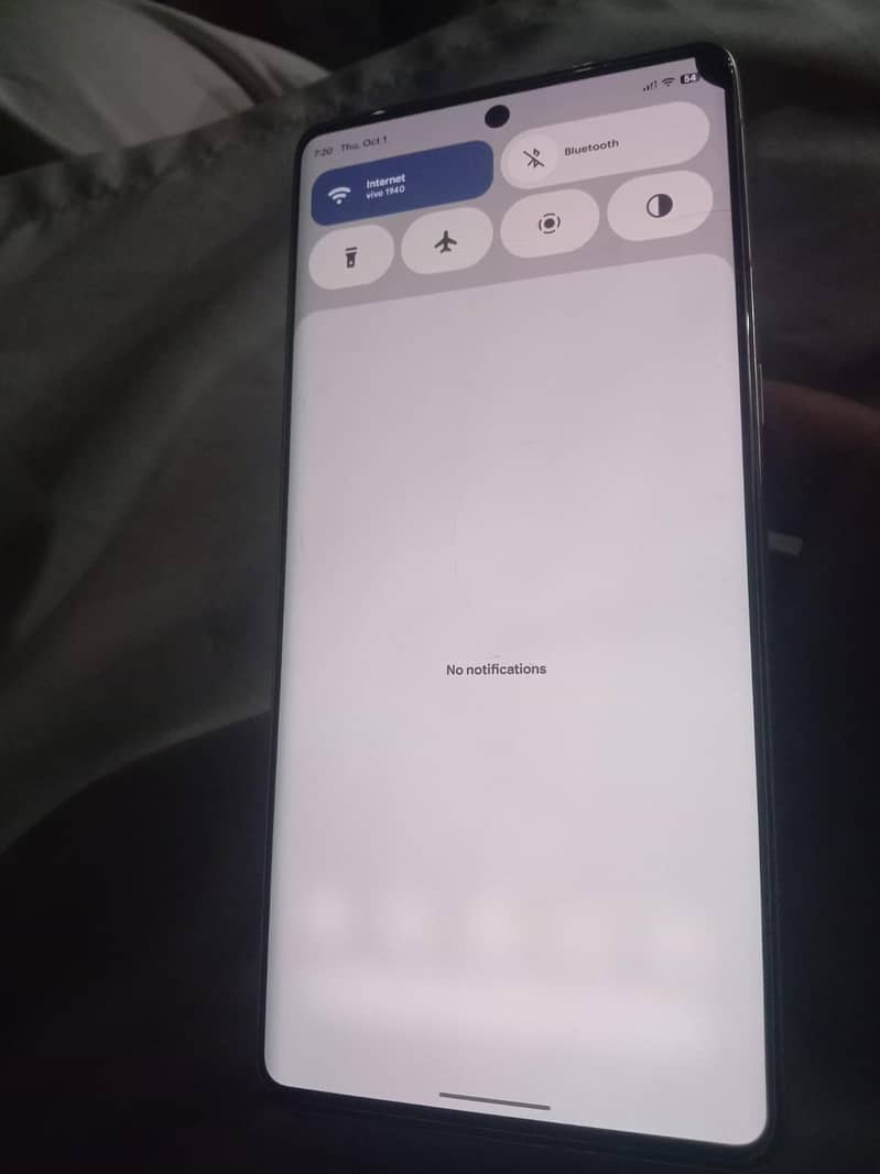 Google Pixel 7 Pro 4