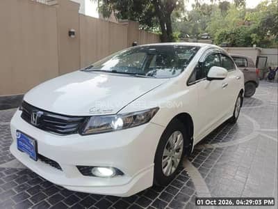 Honda Civic Rebirth VTi 1.8 i-VTEC 2014
