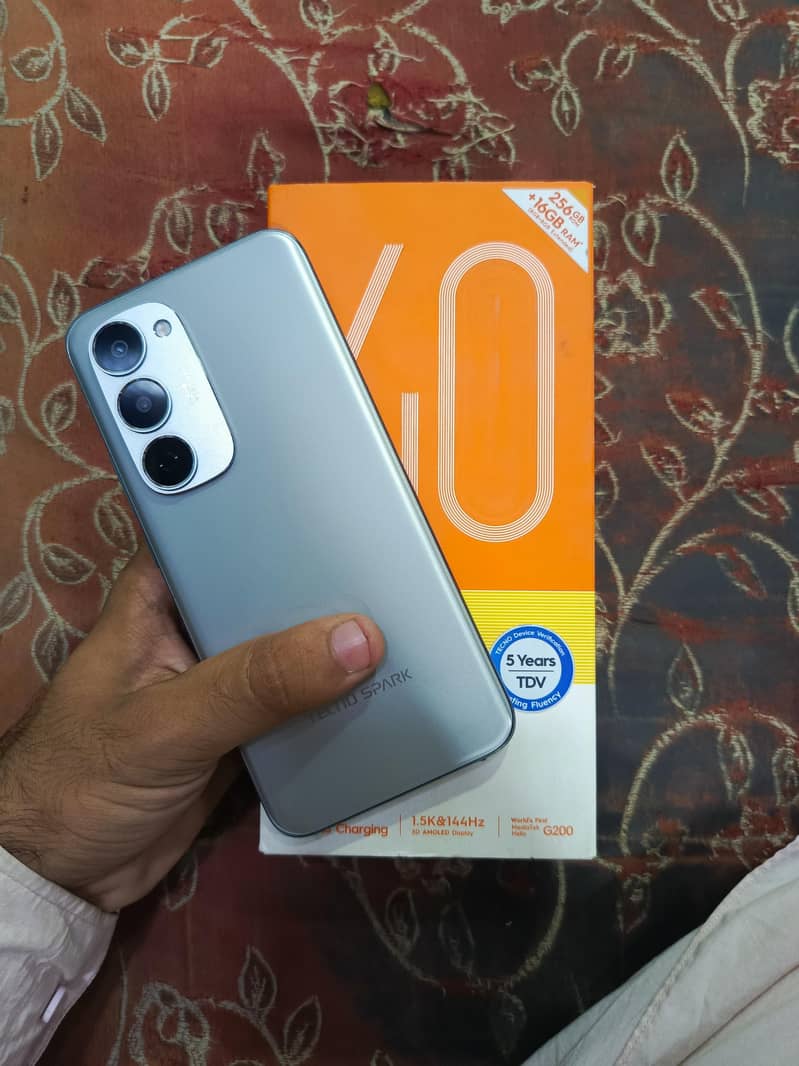 Tecno Other Model 1