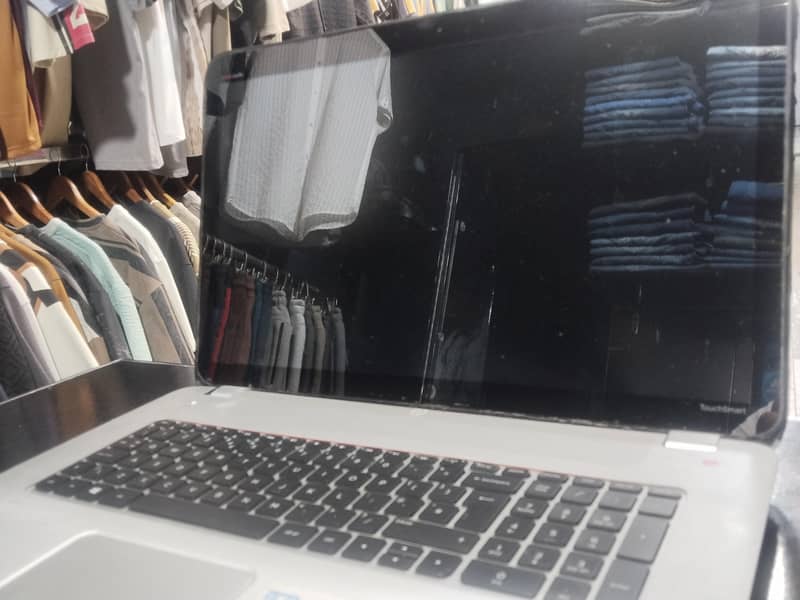 touch screen laptop 5
