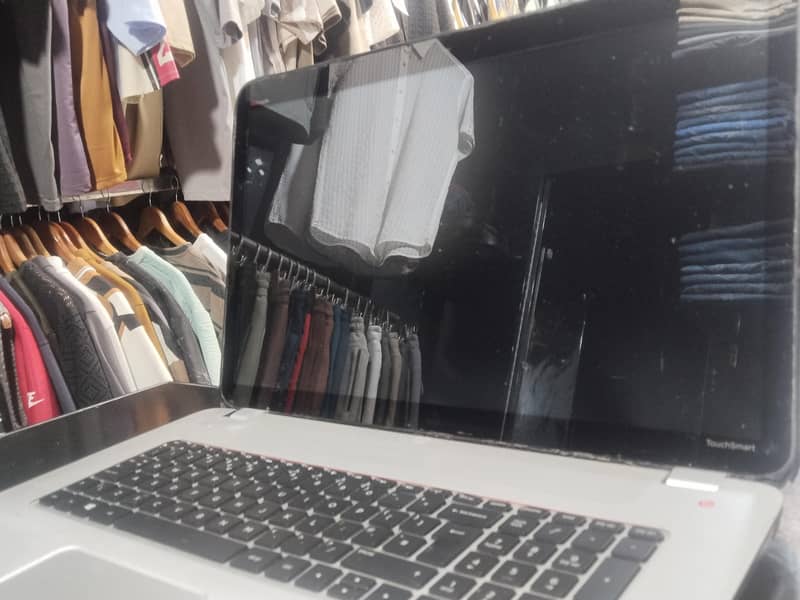 touch screen laptop 6