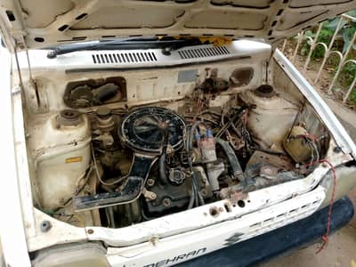Suzuki Mehran VXR 1998