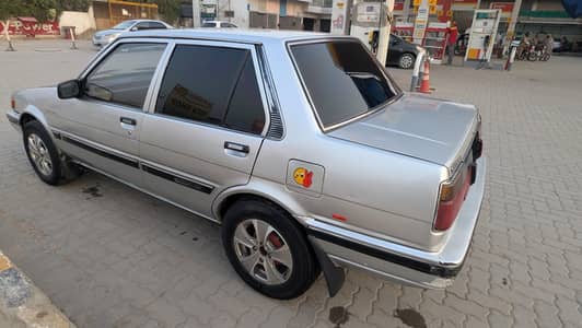 Toyota Corolla 1986