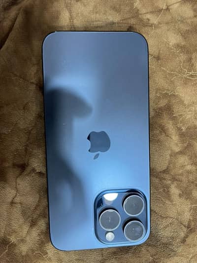 Apple iPhone 15 Pro Max jv 256gb blue