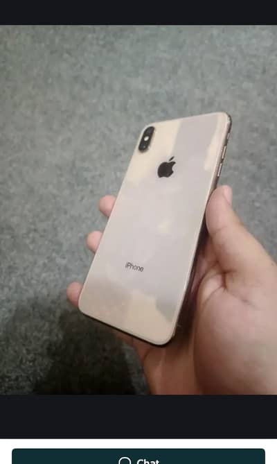 Apple iPhone XS double sim official pta