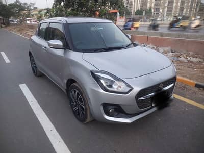 Suzuki Swift 2024
