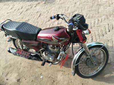 Honda 125