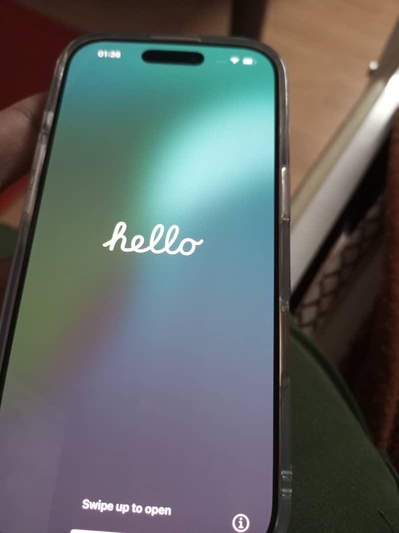 Apple iPhone 16 Pro 5