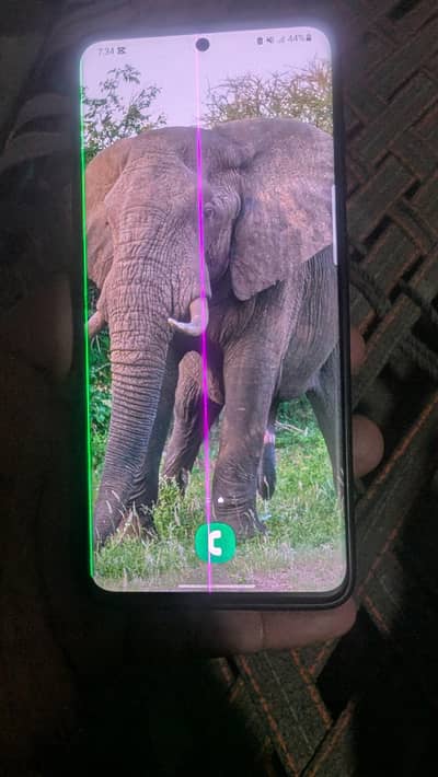 Samsung Mobile S20