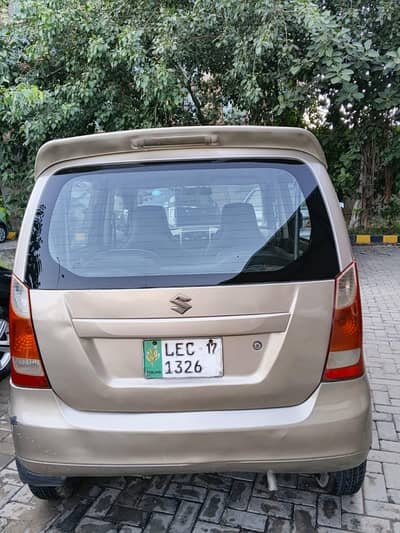 Suzuki Wagon R 2017