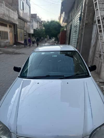 Honda City 2003