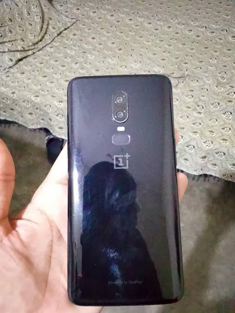 OnePlus 6 0