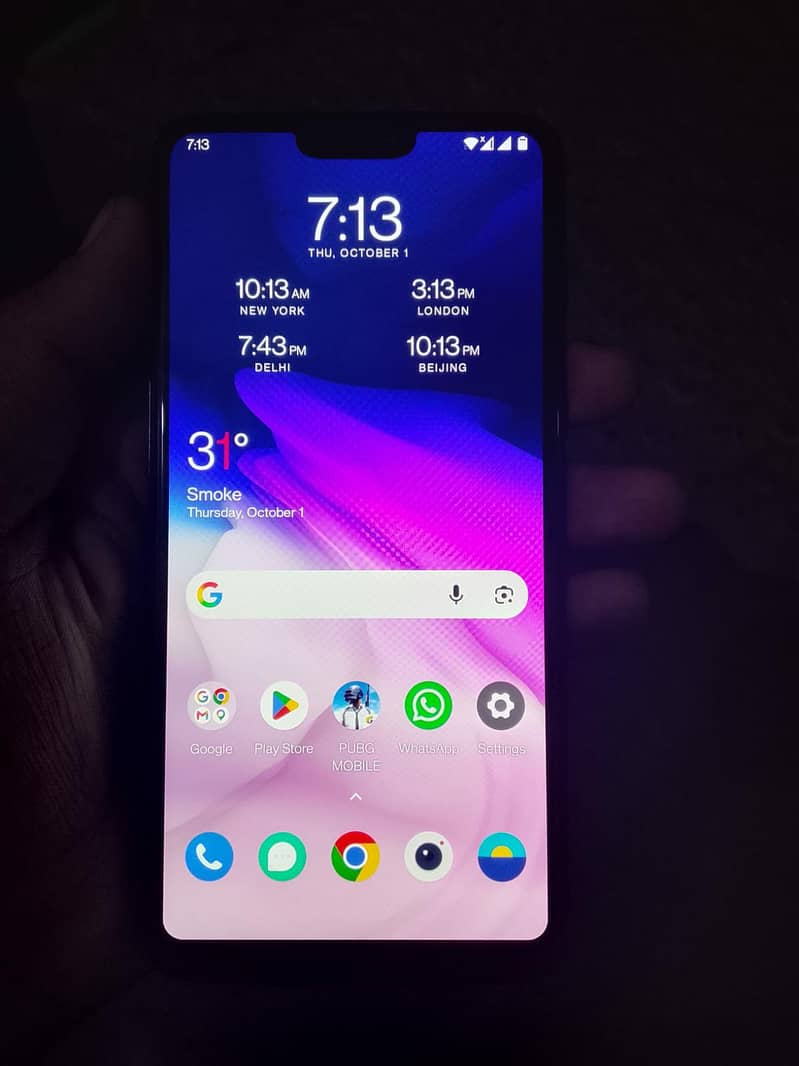 OnePlus 6 6
