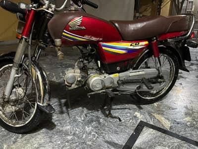 Honda CD 70