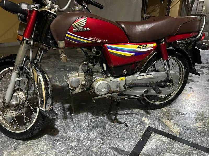 Honda CD 70 0