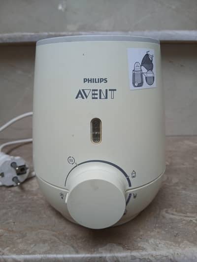 feeder warmer