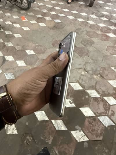 Infinix Note edge full box