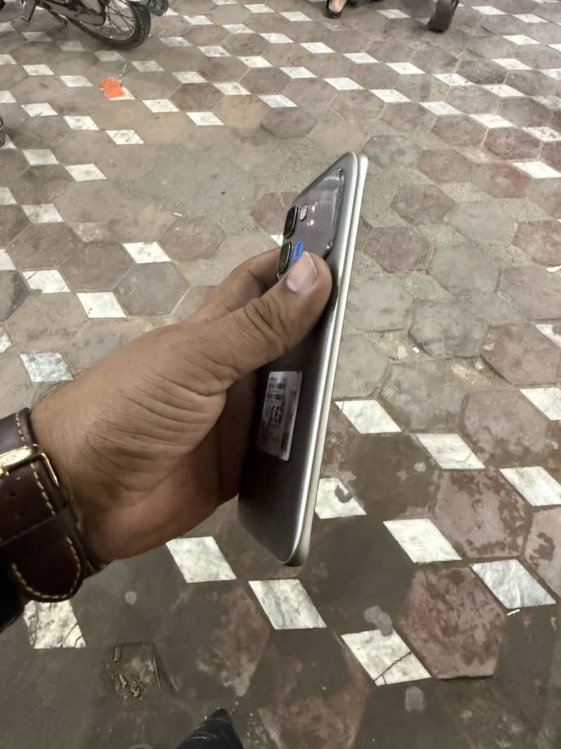 Infinix Note edge full box 0