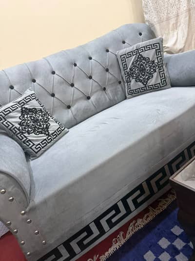 7 seater sofa