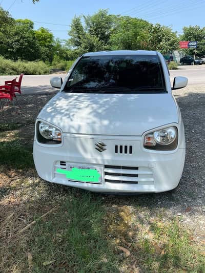 Suzuki Alto 2020