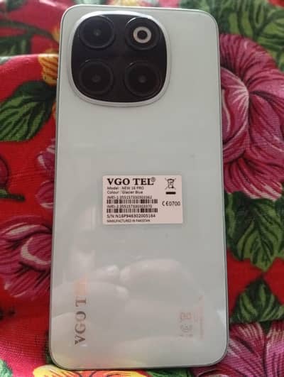 VGO TEL New 16