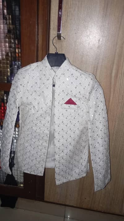 5 to 6 years prince coat