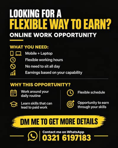 Online Buissnes Opportunity
