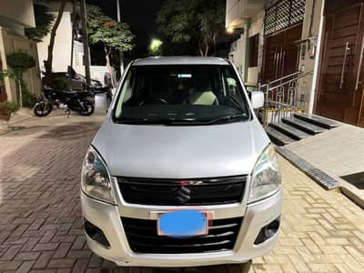 Suzuki Wagon R 2017