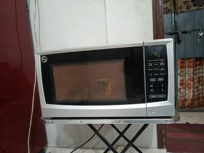 pel microwave oven 2in1