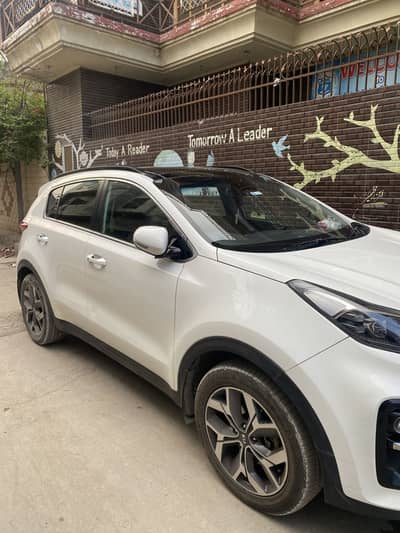 KIA Sportage 2019