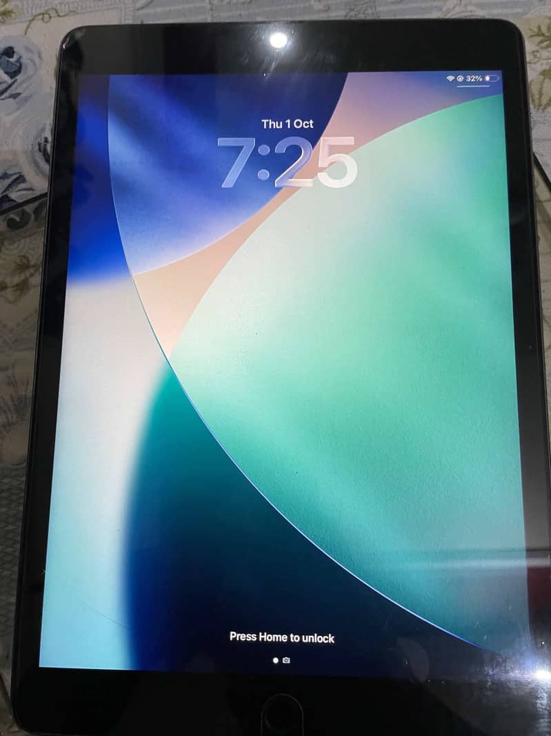 ipad Model generation 9 0
