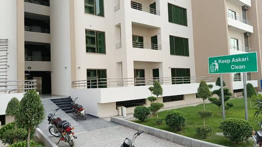 APARTMENT FOR SALE ASKARI-12