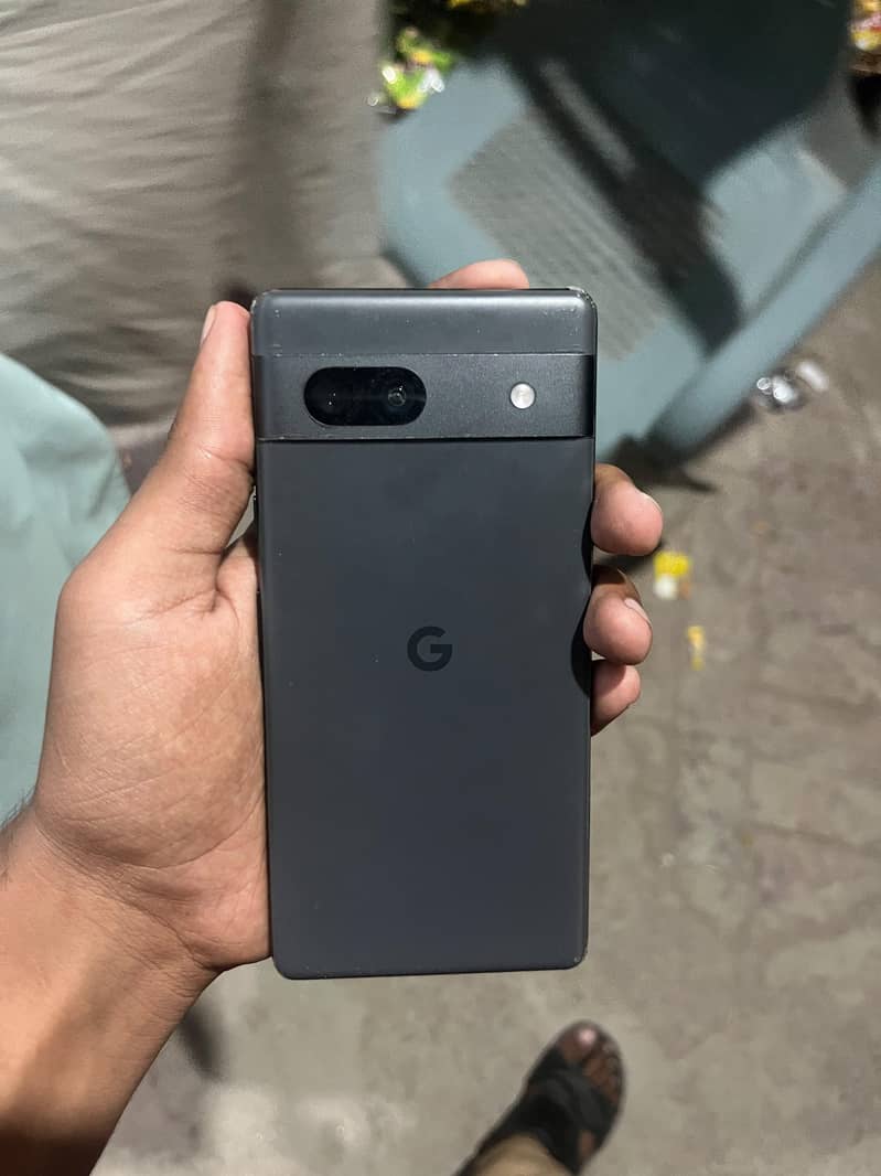 Google Pixel 7a 1