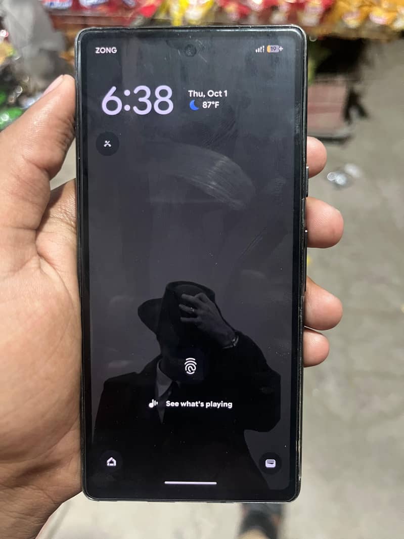 Google Pixel 7a 5