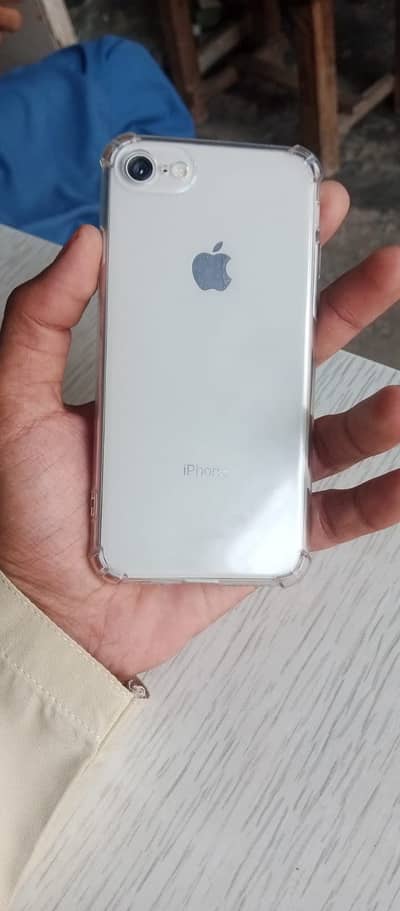 Apple iPhone 8 see description exchange possible