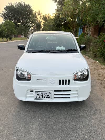 Suzuki Alto 2024