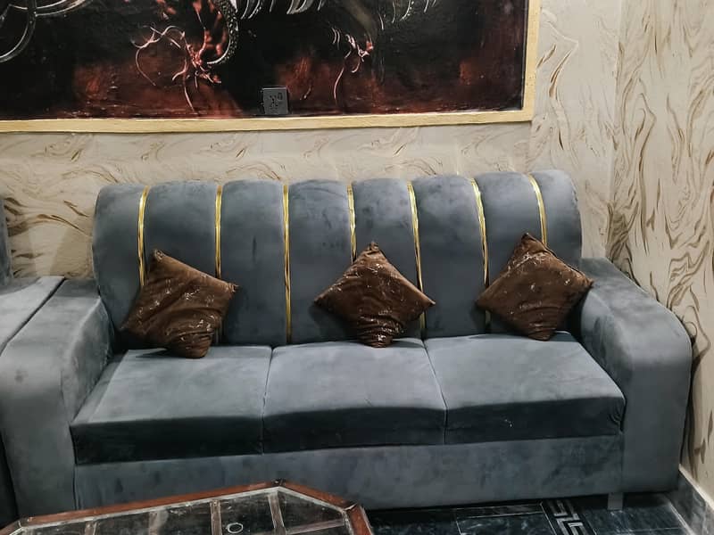 sofa set 7 seater 5